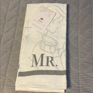 NWT Disney Princess Kitchen Towels